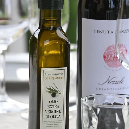 San Dalmazio Agriturismo Le Capanne מראה חיצוני תמונה