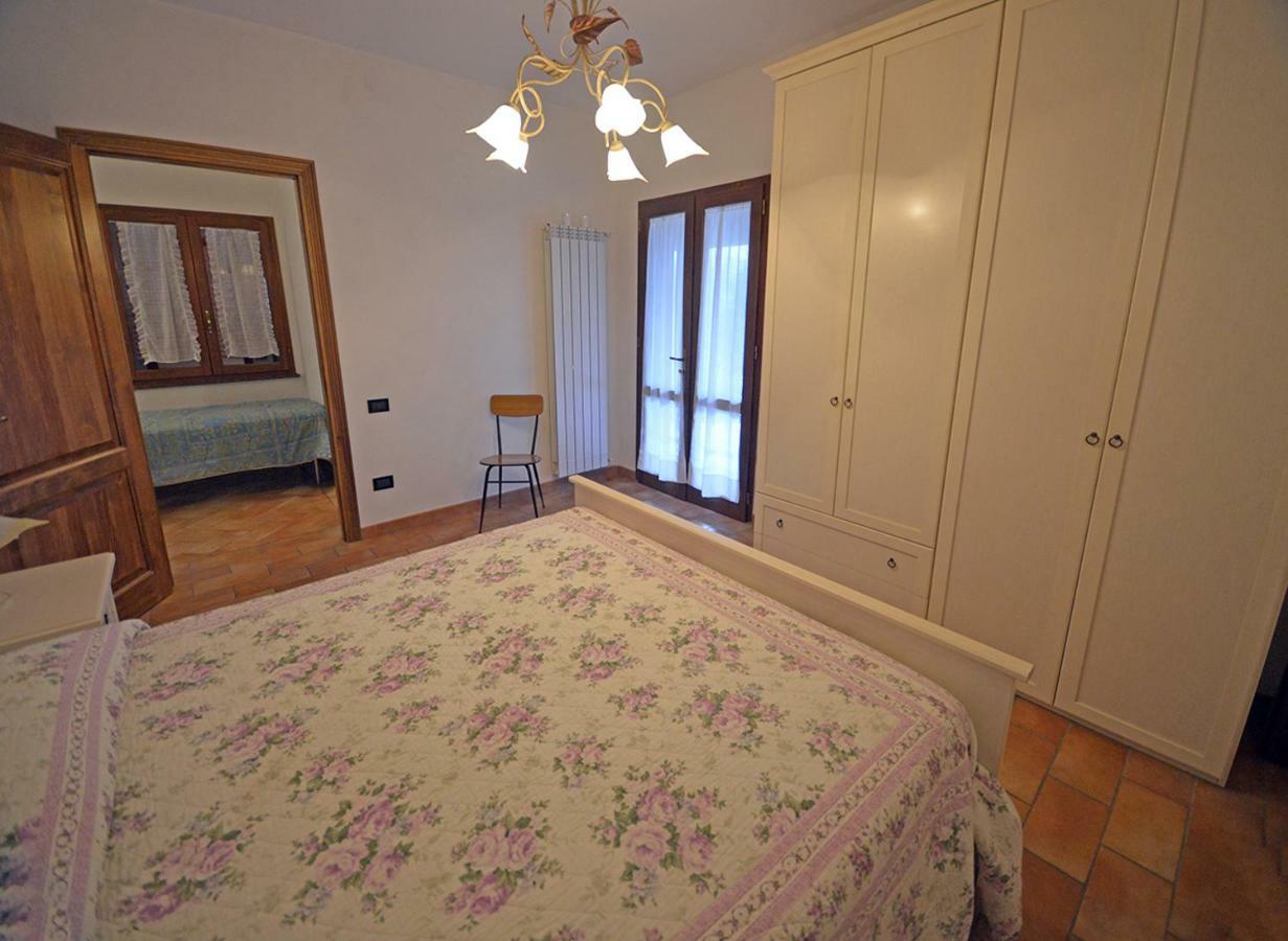 San Dalmazio Agriturismo Le Capanne מראה חיצוני תמונה