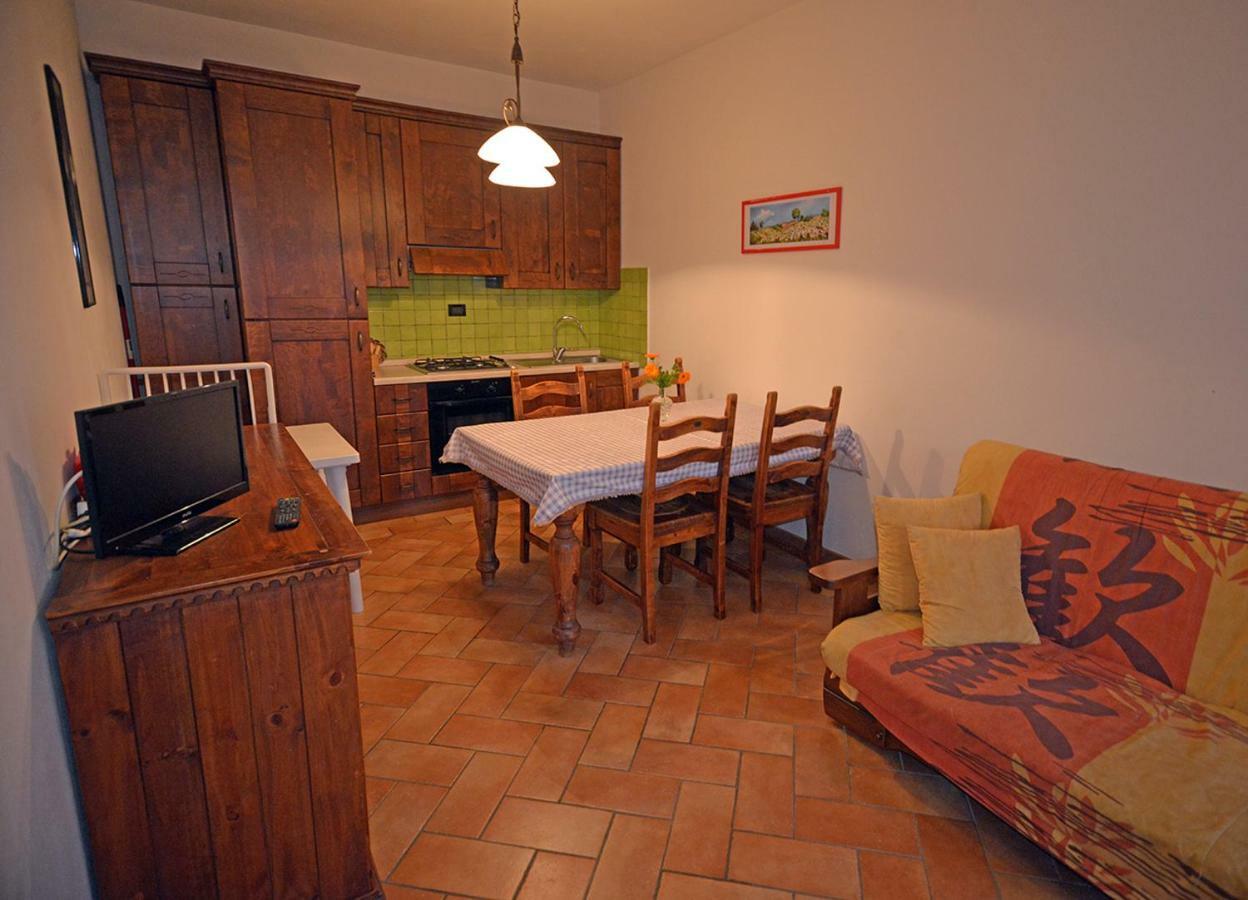San Dalmazio Agriturismo Le Capanne מראה חיצוני תמונה