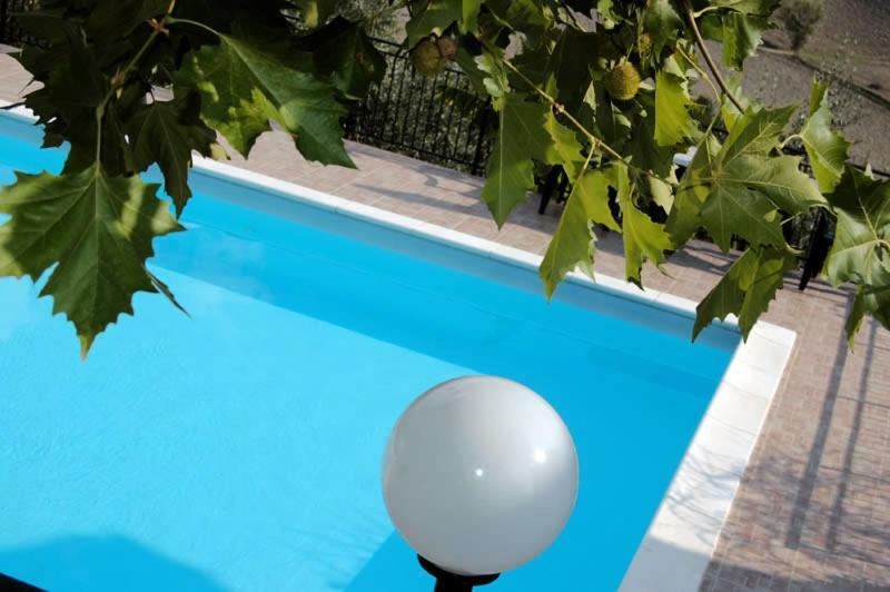 San Dalmazio Agriturismo Le Capanne מראה חיצוני תמונה