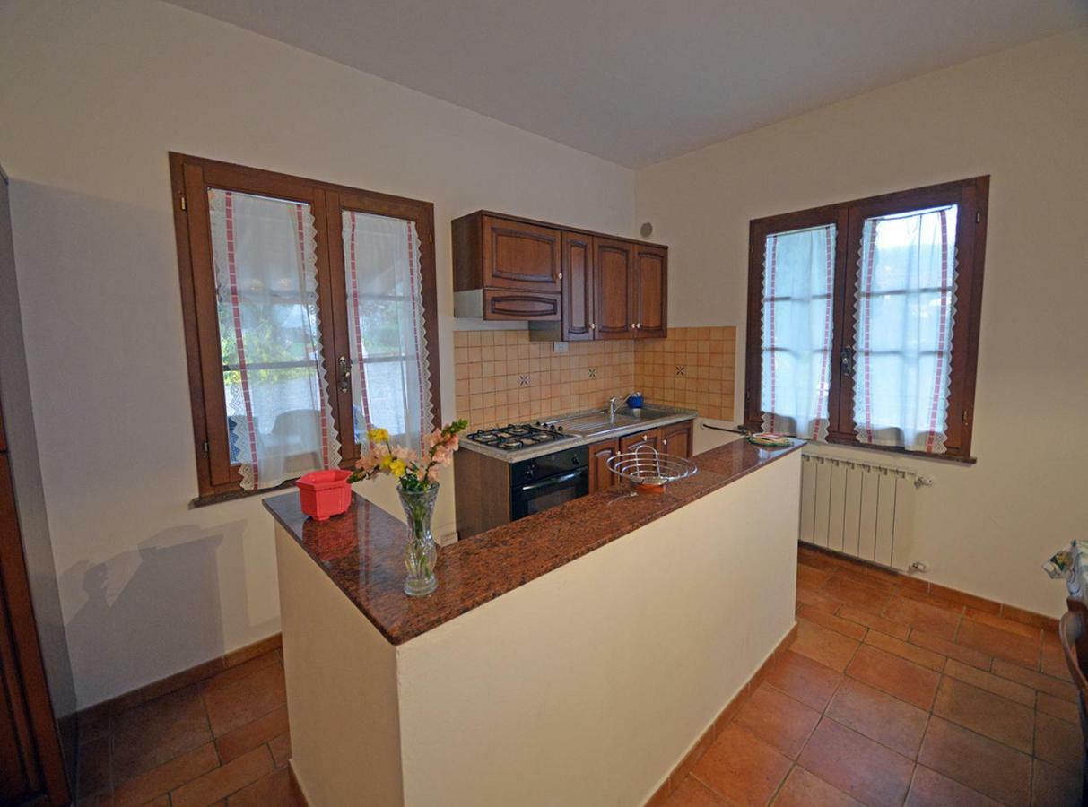 San Dalmazio Agriturismo Le Capanne מראה חיצוני תמונה