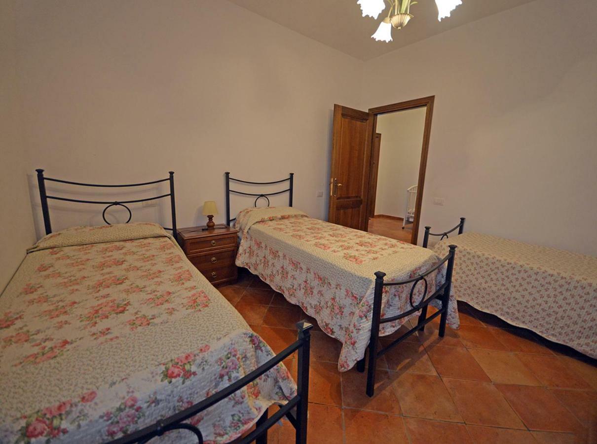 San Dalmazio Agriturismo Le Capanne מראה חיצוני תמונה