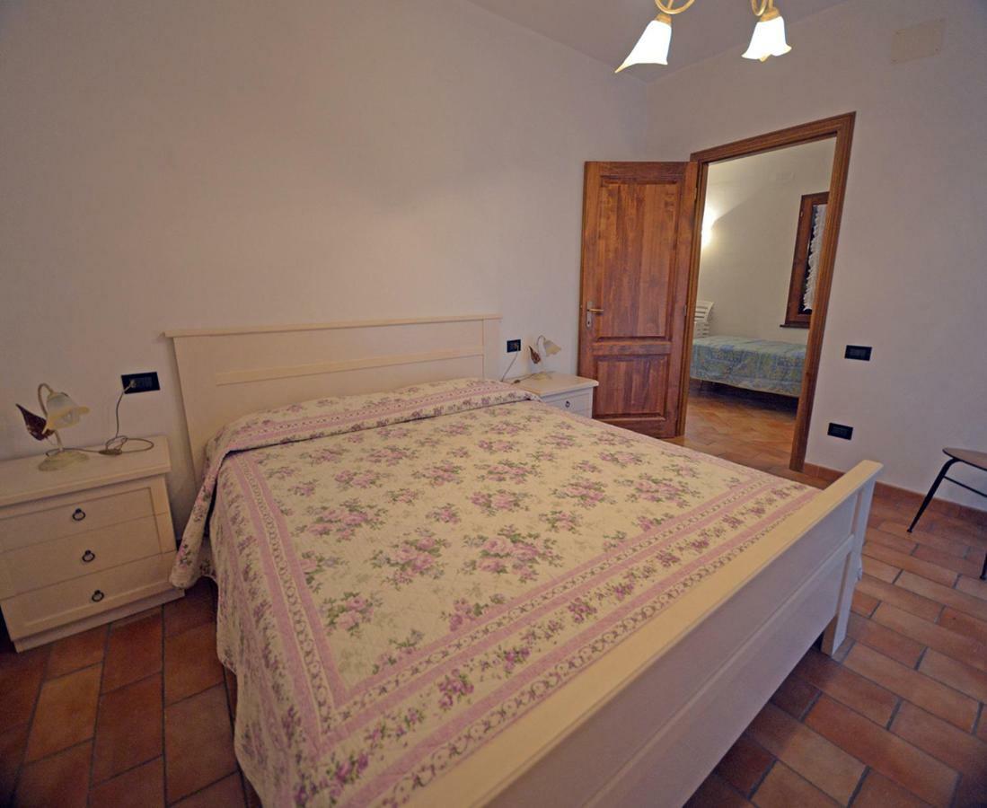 San Dalmazio Agriturismo Le Capanne מראה חיצוני תמונה