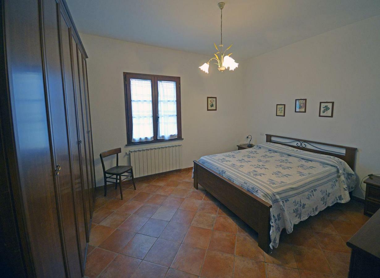 San Dalmazio Agriturismo Le Capanne מראה חיצוני תמונה
