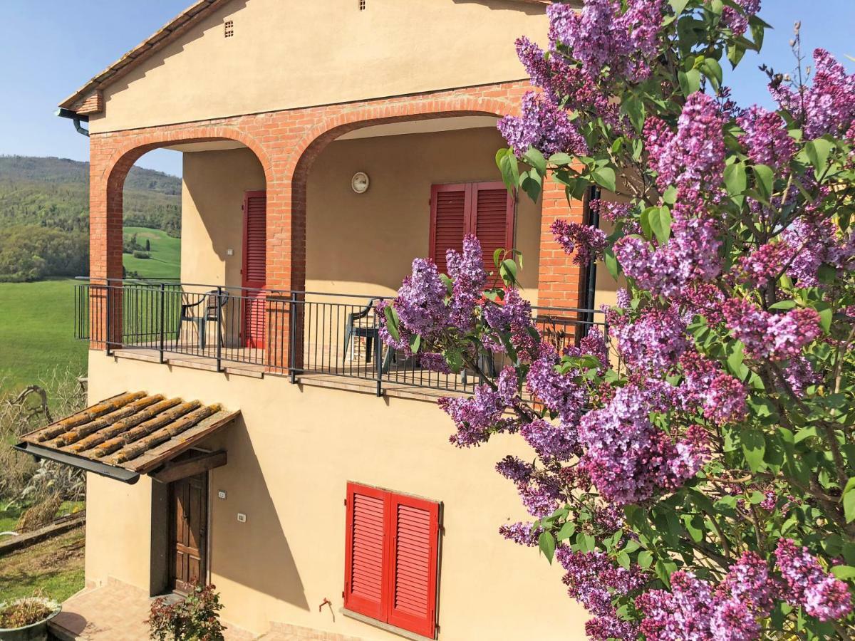 San Dalmazio Agriturismo Le Capanne מראה חיצוני תמונה